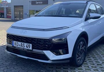 Hyundai BAYON 3.000 km 24.390 &euro; Koblenz 56072