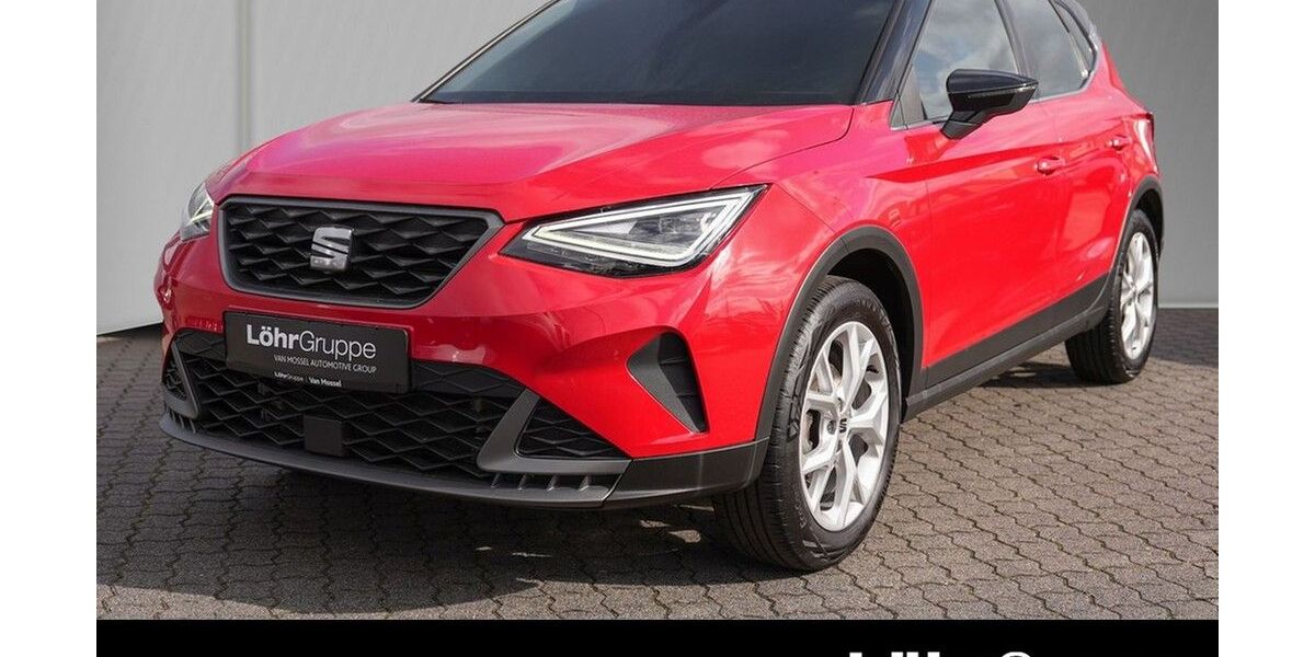 Seat Arona 31.061 km 17.480 &euro; Neuwied 56564