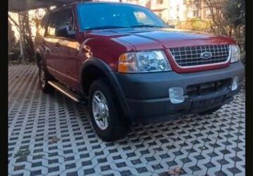 Ford Explorer 230.000 km 5.990 &euro; Neuwied 56564
