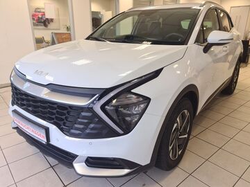 Gebrauchte Kia Sportage