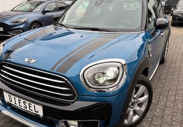 Mini Countryman D (Cooper) 131.000 km 16.999 &euro; Wirges 56422