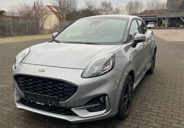 Ford Puma 18.804 km 20.990 &euro; Urmitz 56220