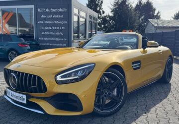 Mercedes-Benz AMG GT 25.000 km 99.924 &euro; Staudt 56424