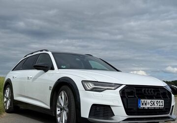Audi A6 Allroad 166.000 km 31.500 &euro; Freirachdorf 56244
