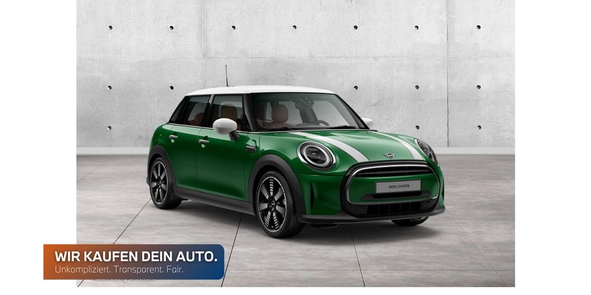 Mini Cooper 56.014 km 25.400 &euro; Koblenz 56073