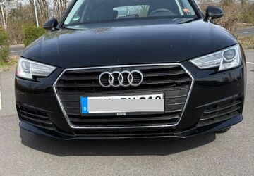 Audi A4 155.000 km 14.000 &euro; Löf 56332