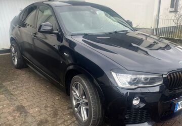 BMW X4 150.000 km 25.000 &euro; Andernach 56626