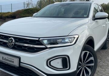 VW T-Roc 47.500 km 25.490 &euro; Heiligenroth 56412