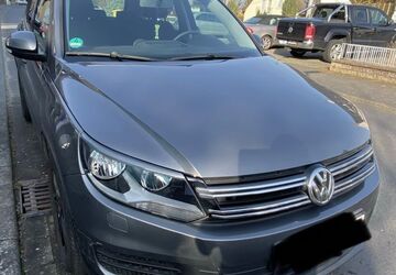 VW Tiguan 155.000 km 10.000 &euro; Koblenz 56072