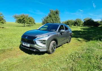 Mitsubishi Eclipse Cross 65.000 km 20.900 &euro; Brohl 56754