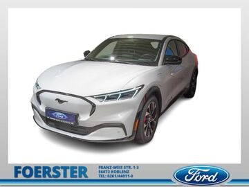 Gebrauchte Ford Mustang Mach-E