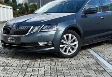 Skoda Octavia 104.406 km 18.300 &euro; Ransbach-Baumbach 56235