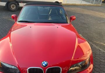 BMW Z3 105.095 km 8.500 &euro; Fachbach 56133
