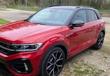 VW T-Roc 29.800 km 35.800 &euro; Emmelshausen 56281