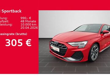 Audi A3 4.654 km 36.980 &euro; Mayen 56727