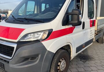 Peugeot Boxer 258.386 km 5.980 &euro; Irlich 56567