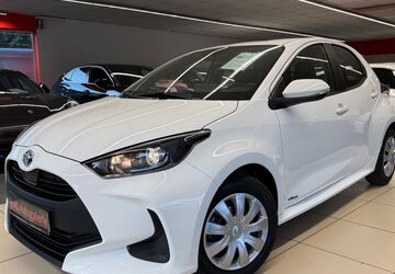 Toyota Yaris 49.999 km 17.650 &euro; Bad Breisig 53498