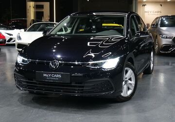 VW Golf 90.975 km 22.480 &euro; Koblenz 56070