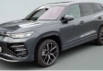 VW Tayron 7.500 km 61.990 &euro; Dierdorf 56269