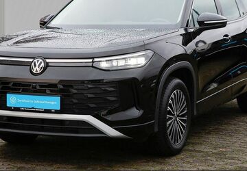 VW Tayron 25.584 km 44.480 &euro; Bendorf 56170