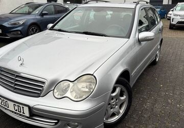 Mercedes-Benz C 200 294.000 km 1.999 &euro; Wirges 56422