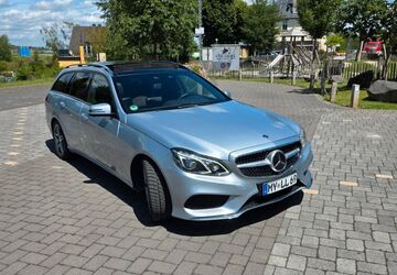 Mercedes-Benz E 400 199.800 km 15.800 &euro; Ochtendung 56299