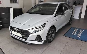 Gebrauchte Hyundai i20