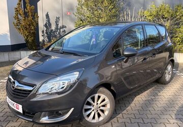 Opel Meriva 82.000 km 6.990 &euro; Koblenz 56070