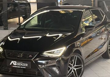 Seat Ibiza 144.000 km 12.599 &euro; Wirges 56422