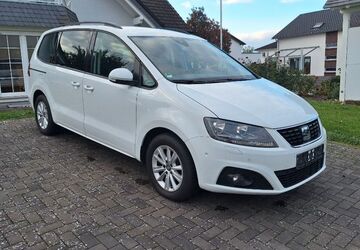 Seat Alhambra 206.450 km 13.700 &euro; Neuwied 56564