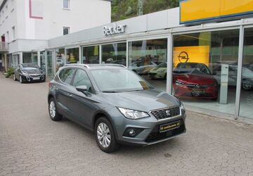 Seat Arona 50.250 km 15.790 &euro; Oberwesel 55430