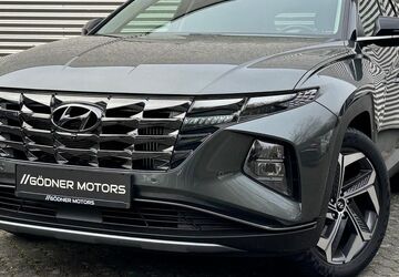 Hyundai TUCSON 43.730 km 24.890 &euro; Neuwied 56564