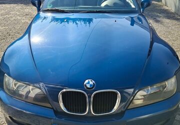 BMW Z3 172.954 km 8.950 &euro; Weidenhahn 56244
