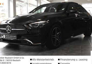 Mercedes-Benz C 180 18.500 km 37.490 &euro; Raubach 56316