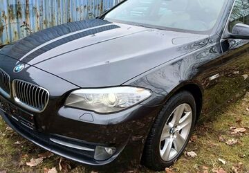 BMW 523 191.700 km 9.200 &euro; Mayen 56727