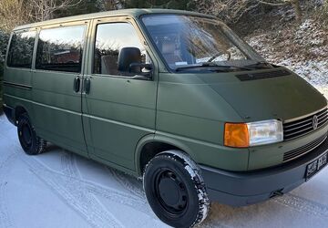 VW T4 Kombi 45.520 km 11.950 &euro; Simmern (WW) 56337