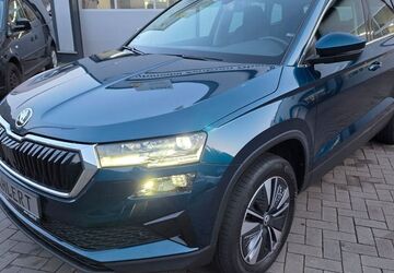 Skoda Karoq 108.208 km 27.800 &euro; Oberwesel 55430