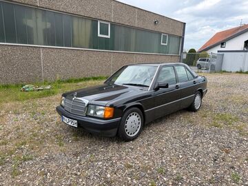 Gebrauchte Mercedes-Benz 190