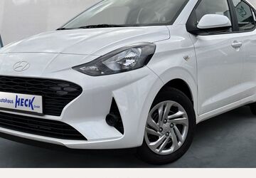 Hyundai i10 3.500 km 13.990 &euro; Dörth 56281