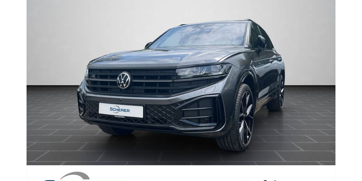 VW Touareg 4.500 km 92.900 &euro; Mayen 56727