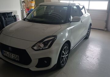 Suzuki Andere 83.416 km 14.999 &euro; Polch 56751