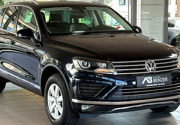 VW Touareg 130.000 km 17.999 &euro; Wirges 56422