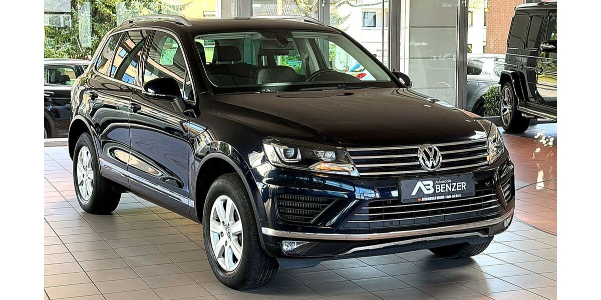 VW Touareg 130.000 km 17.999 &euro; Wirges 56422