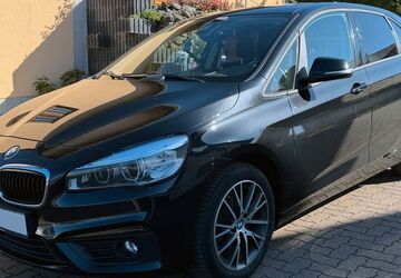 BMW 218 Active Tourer 129.000 km 12.900 &euro; Mendig 56743