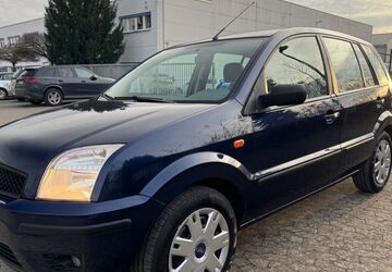 Ford Fusion 79.000 km 3.499 &euro; koblenz 56070