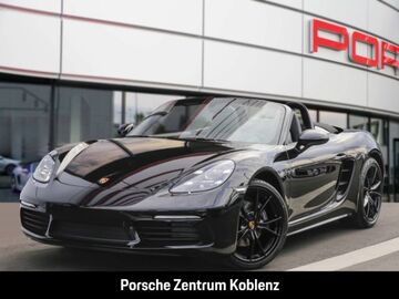Gebrauchte Porsche Boxster
