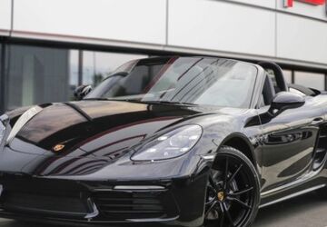 Porsche Boxster 6.900 km 73.450 &euro; Koblenz 56070
