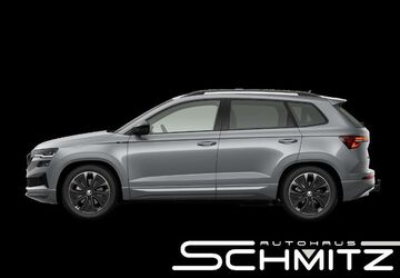 Skoda Karoq 9.900 km 36.950 &euro; Ebernhahn 56424