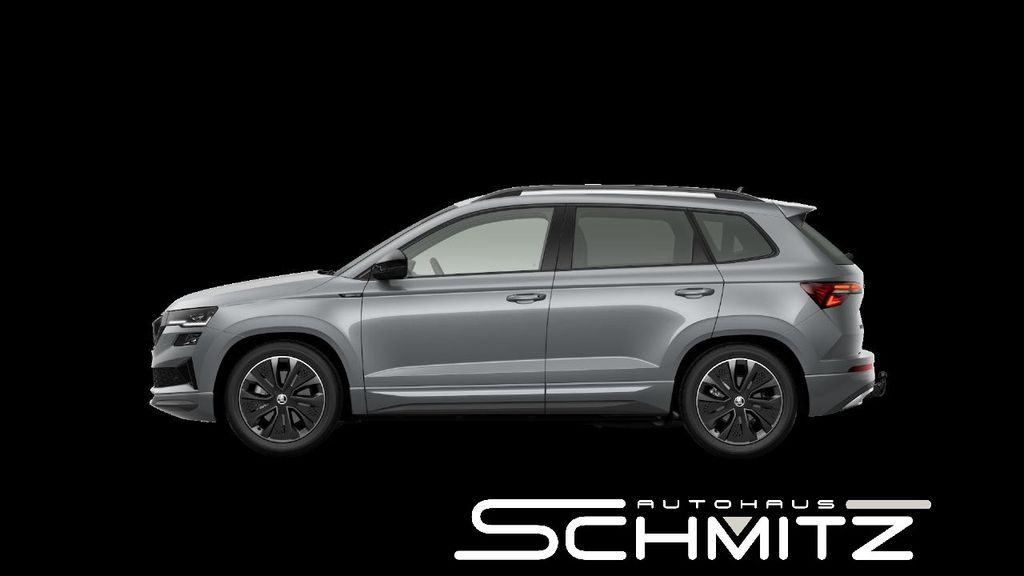 Skoda Karoq 9.900 km 36.950 &euro; Ebernhahn 56424