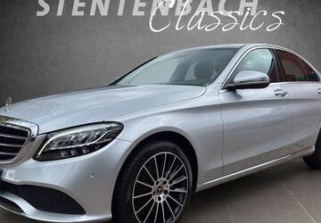Mercedes-Benz C 200 60.990 km 21.490 &euro; Großmaischeid 56276